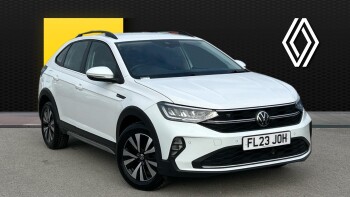 Volkswagen Taigo 1.0 TSI Life 5dr Petrol Hatchback